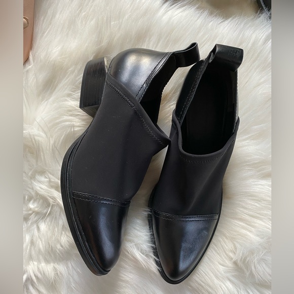 Alexander Wang Kori Bootie w/ Rhodium Plate, Sz 39.5 - Picture 9 of 9